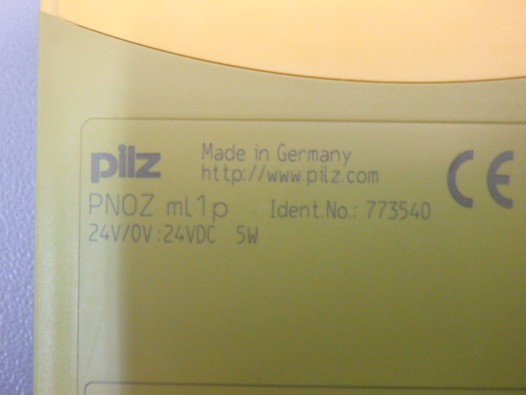 PILZ  773540
