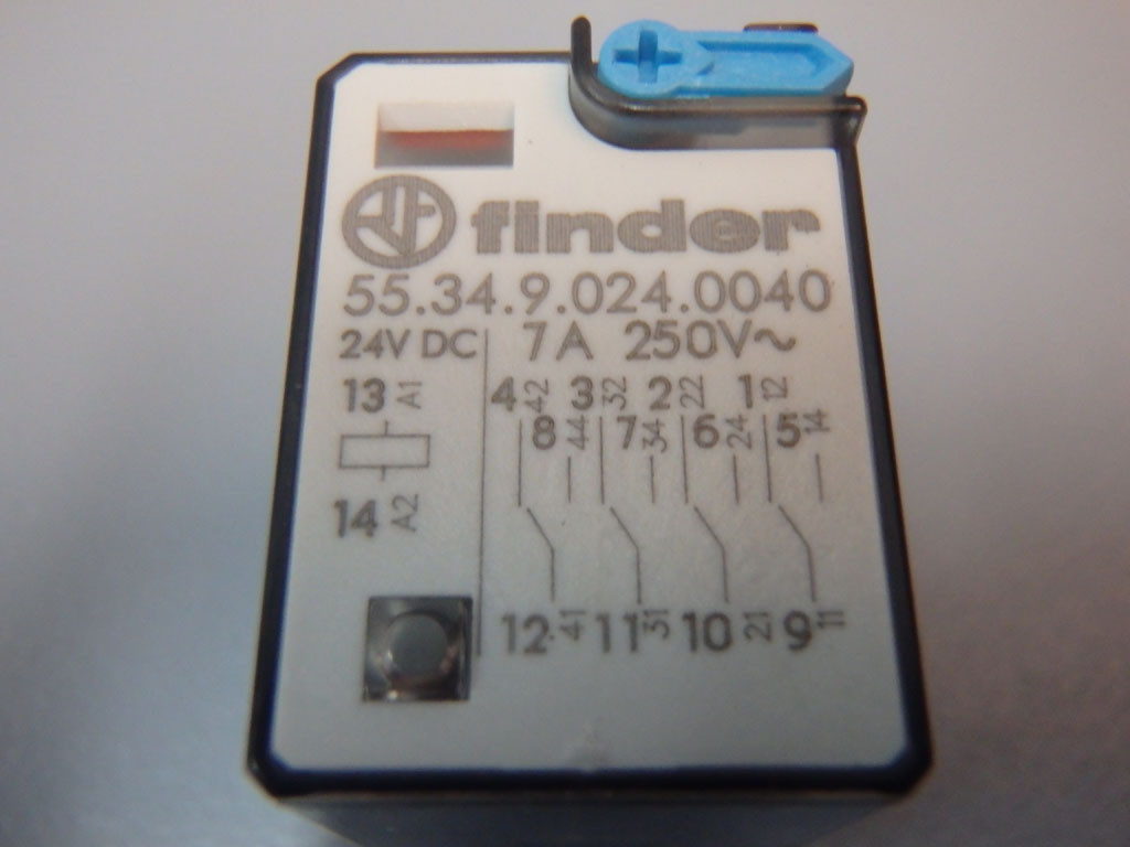 FINDER 55.34.9.024.0040