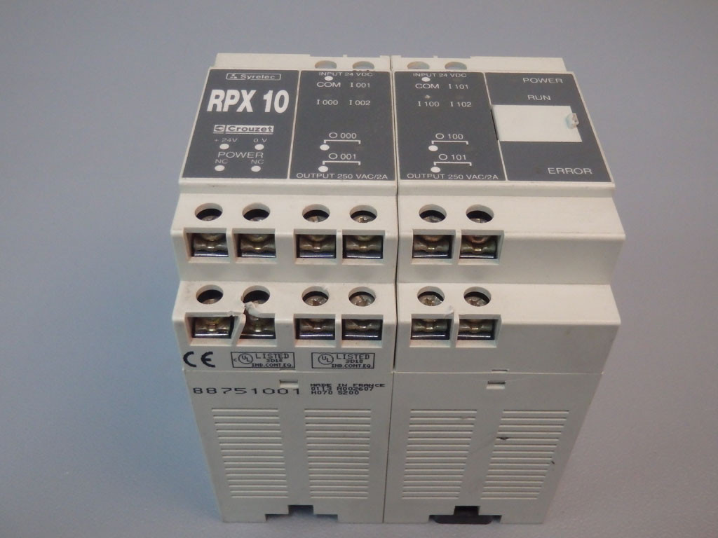 SYRELEC RPX10