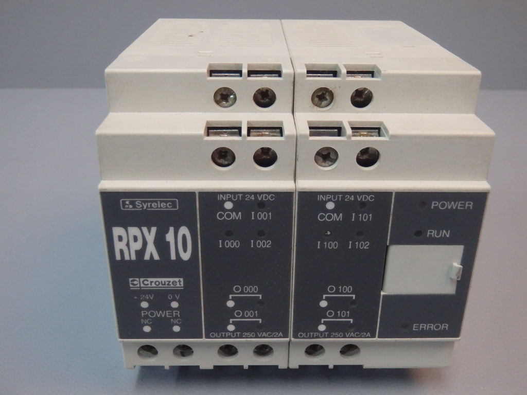 SYRELEC RPX10