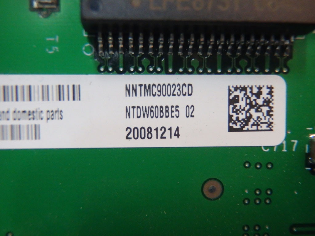 NORTEL TELECOM NTDW60BBE502