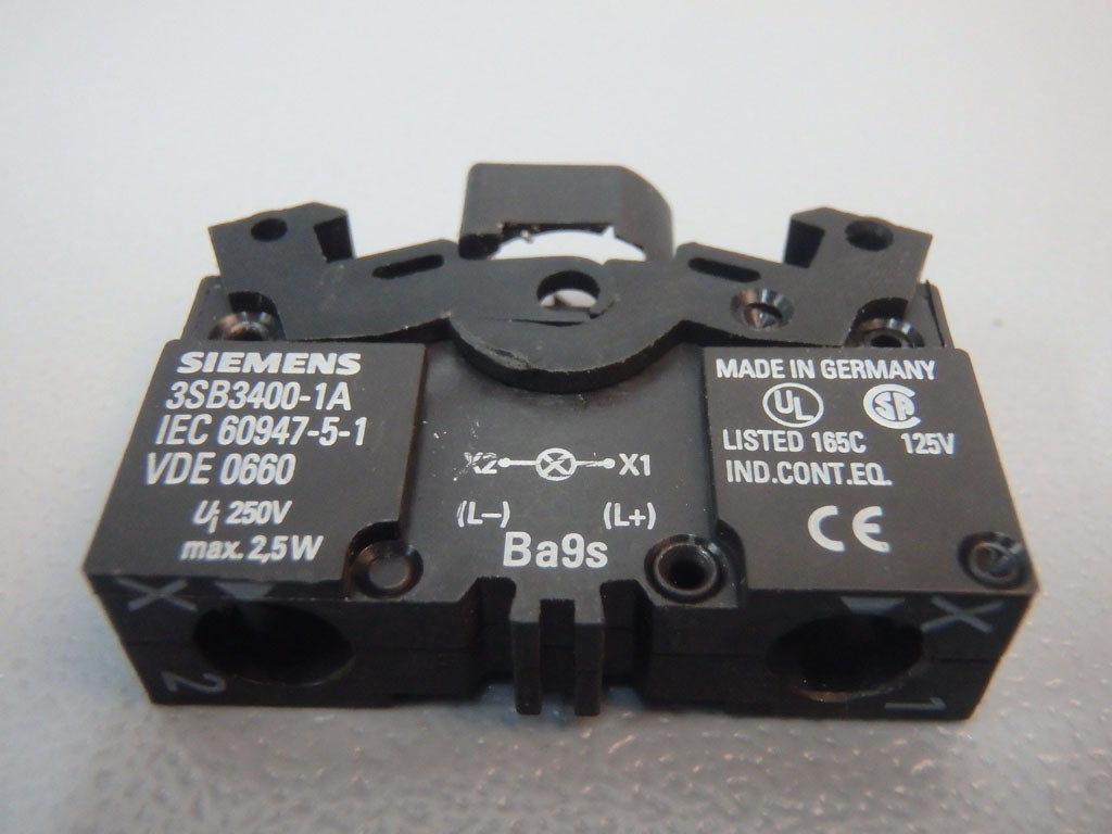 SIEMENS 3SB3400-1A