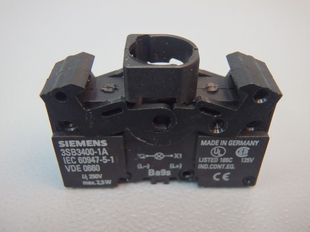 SIEMENS 3SB3400-1A