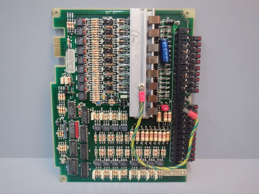 TÉLÉMÉCANIQUE  DMC2012