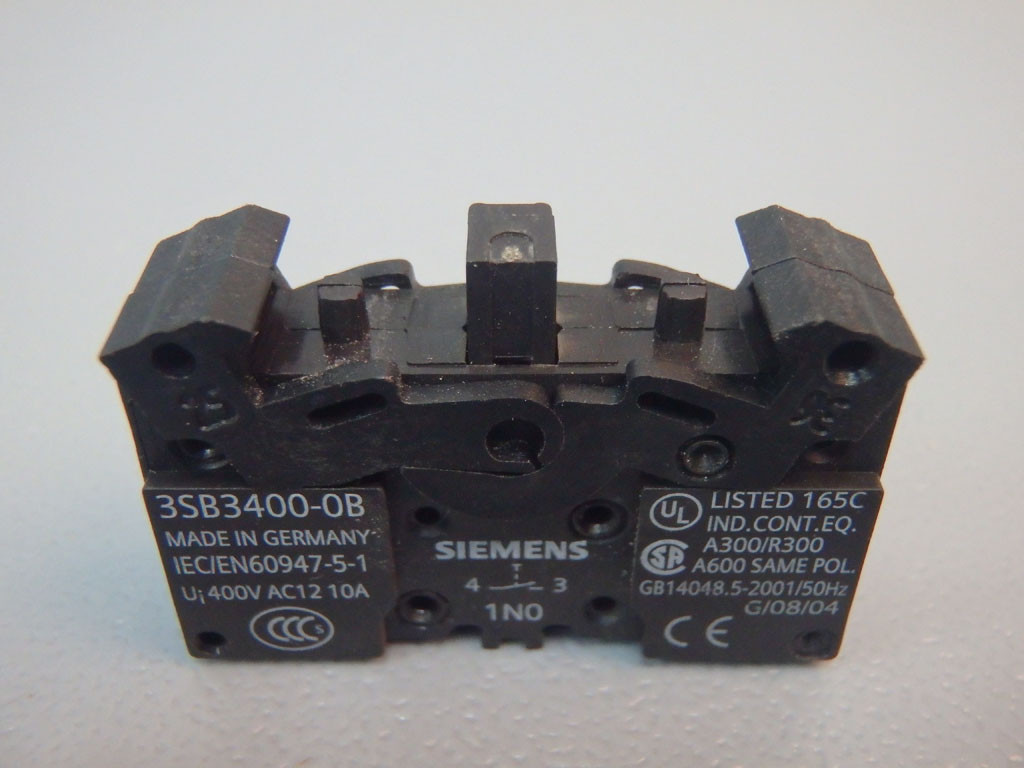 SIEMENS 3SB3400-0B