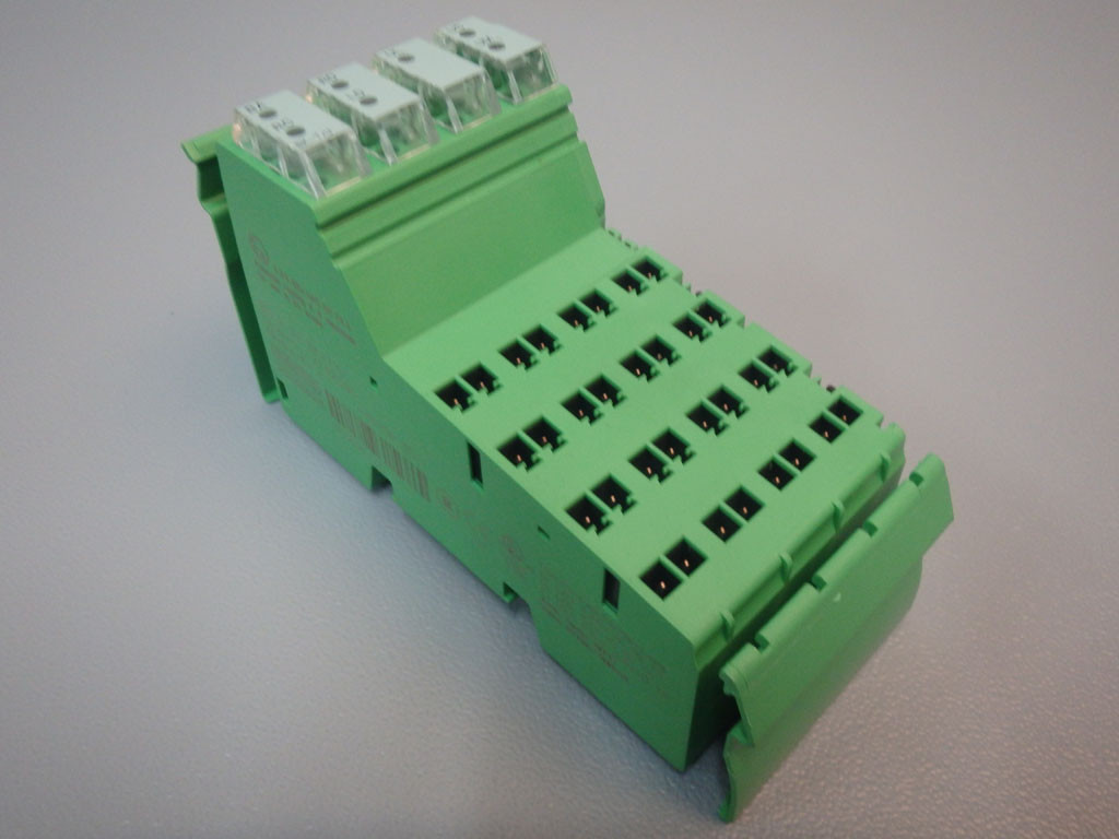 PHOENIX CONTACT IBSIL-24-BK-T/U