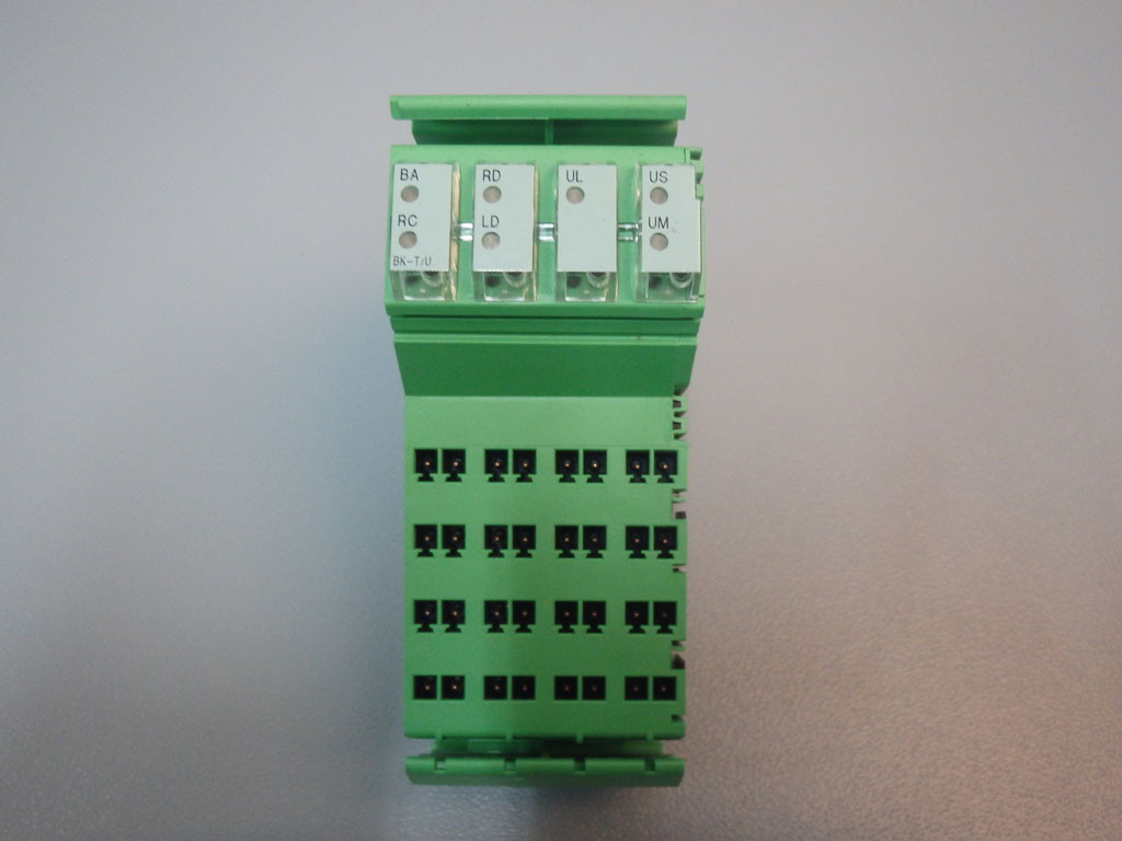 PHOENIX CONTACT IBSIL-24-BK-T/U