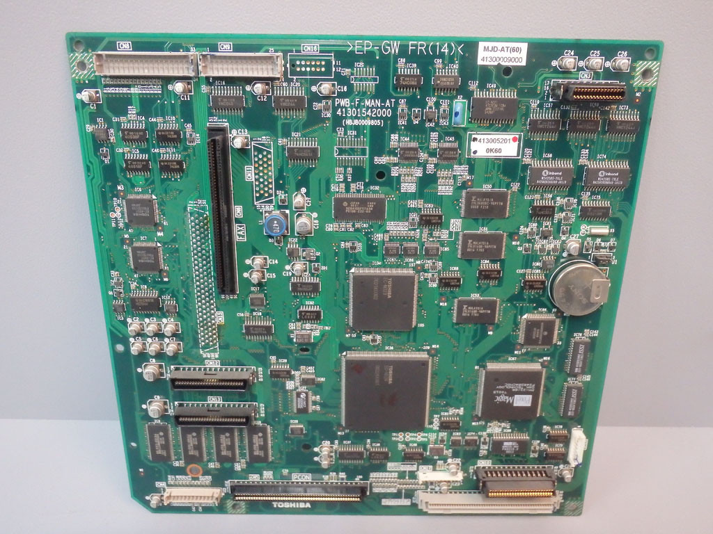 TOSHIBA PWB-F-MAN-AT