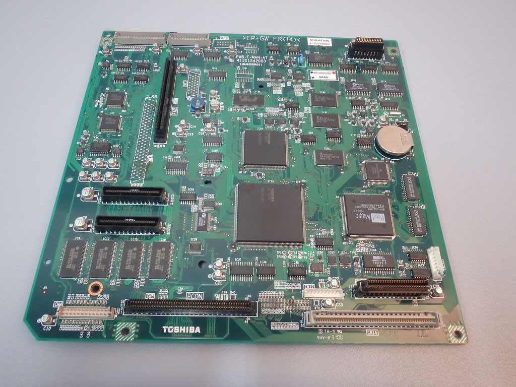 TOSHIBA PWB-F-MAN-AT