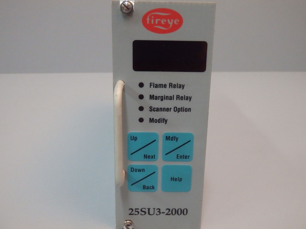 FIREYE 25SU3-2000