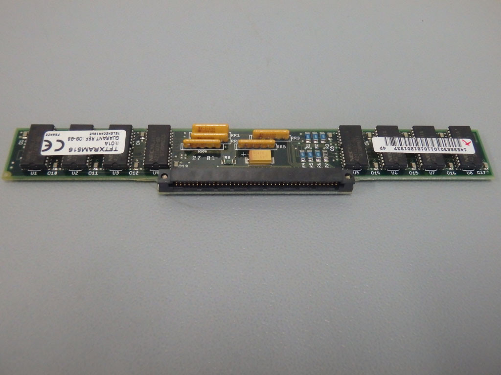 TÉLÉMÉCANIQUE  TFTXRAM516