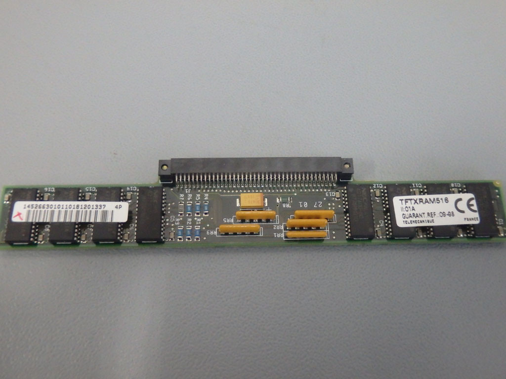 TÉLÉMÉCANIQUE  TFTXRAM516