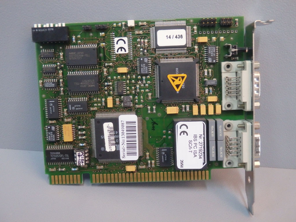 PHOENIX CONTACT IBSISAFC/I-T