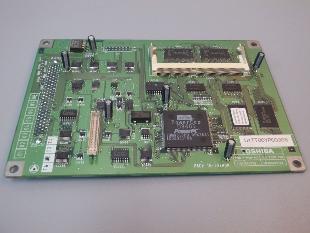 TOSHIBA PWB-F-PCN-AU1