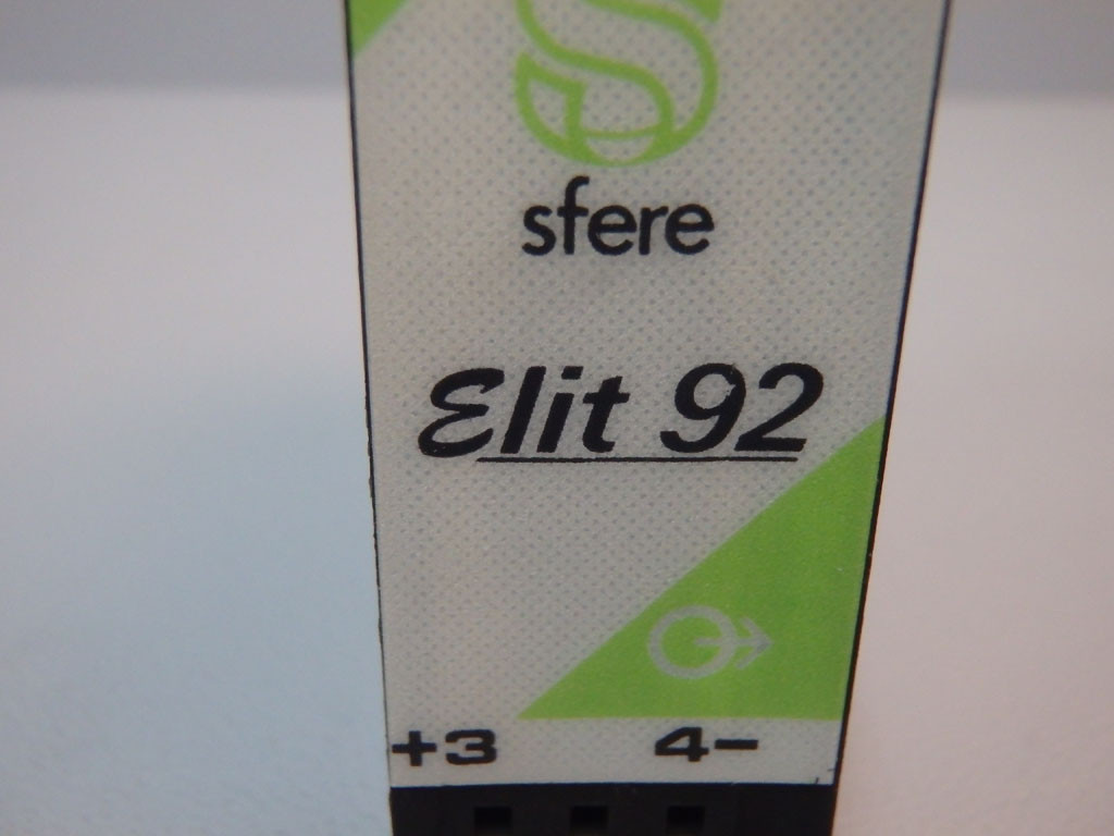 SFERE  ELIT92