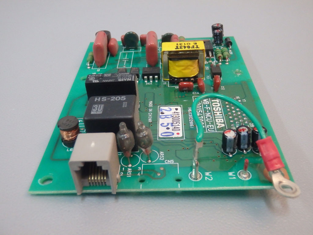 TOSHIBA PWB-F-NCU-EU