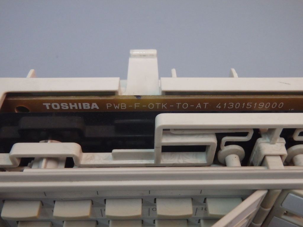 TOSHIBA PWB-F-OTK-TO-AT