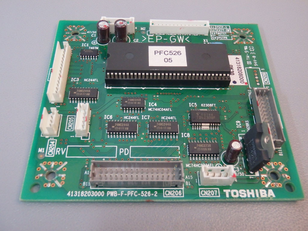 TOSHIBA PWB-F-PFC-526-2