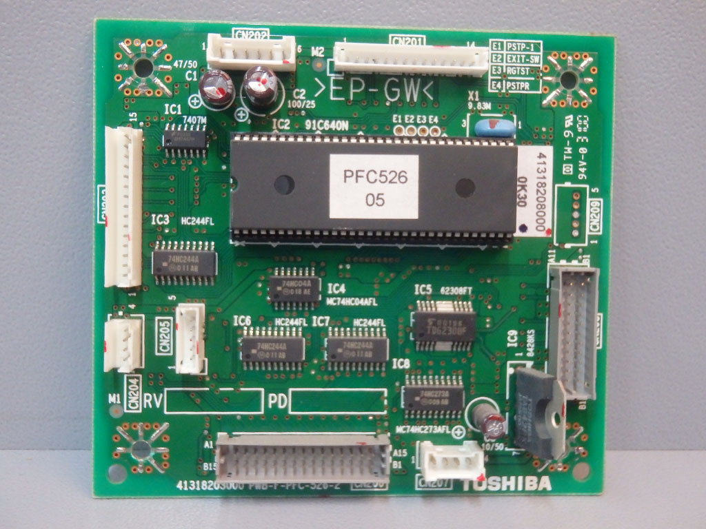 TOSHIBA PWB-F-PFC-526-2