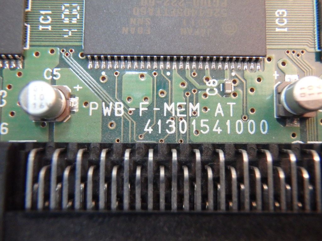 TOSHIBA PWB-F-MEM-AT