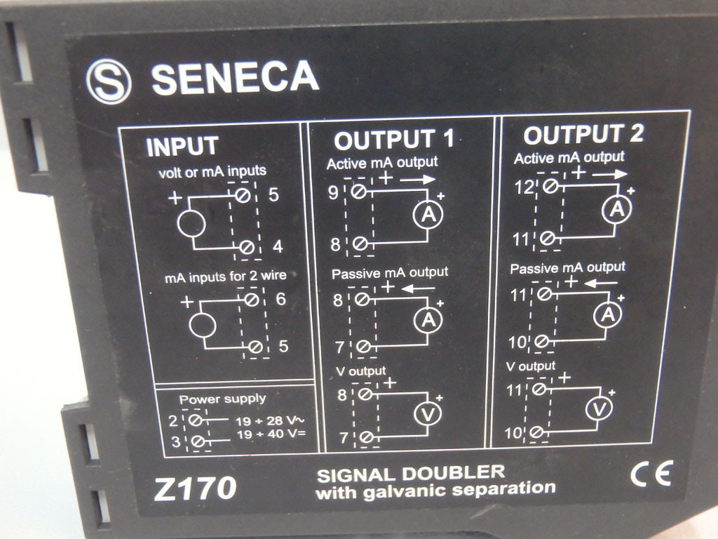 SENECA Z170