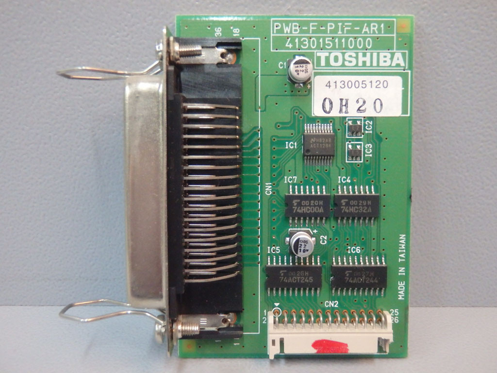 TOSHIBA PWB-F-PIF-AR1