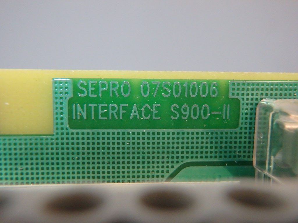 SEPRO 07S01006