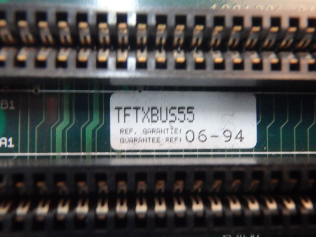 TÉLÉMÉCANIQUE  TFTXBUS55