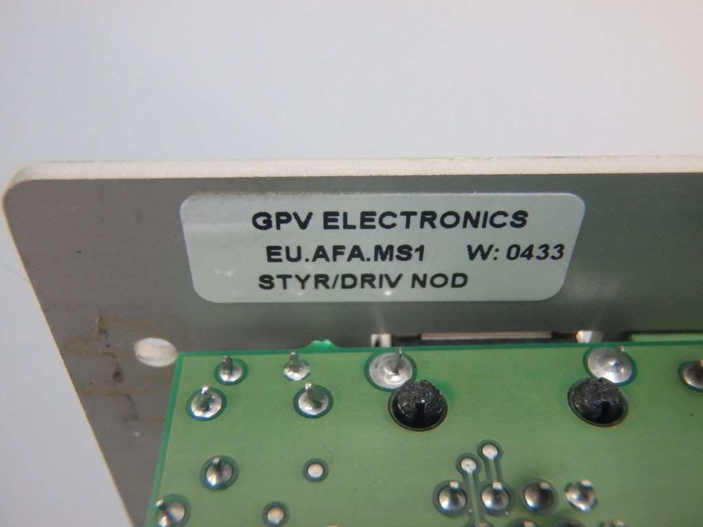 GPV ELECTRONICS EU.AFA.MS1