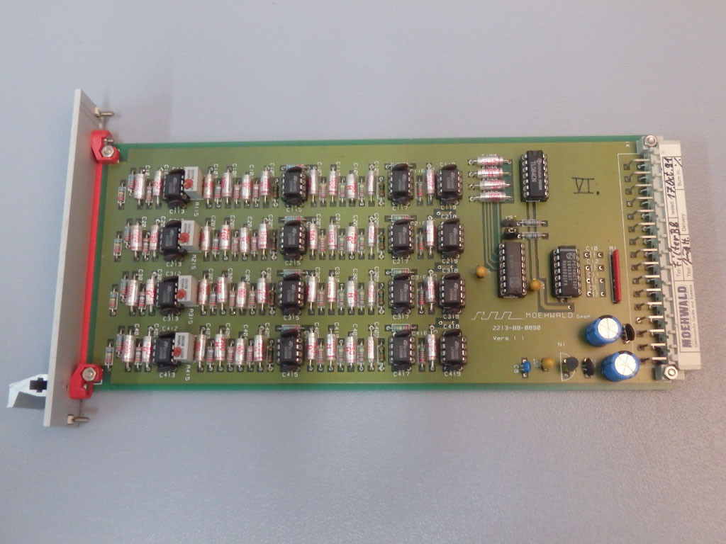 MOEHWALD 2213-B8-0890