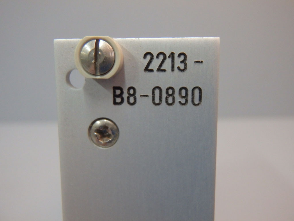 MOEHWALD 2213-B8-0890