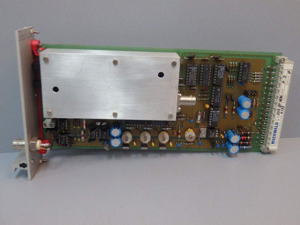 MOEHWALD 2213-B7-0890