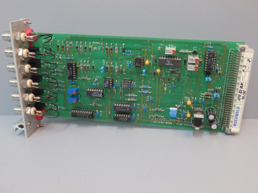 MOEHWALD 2213-B5-0890