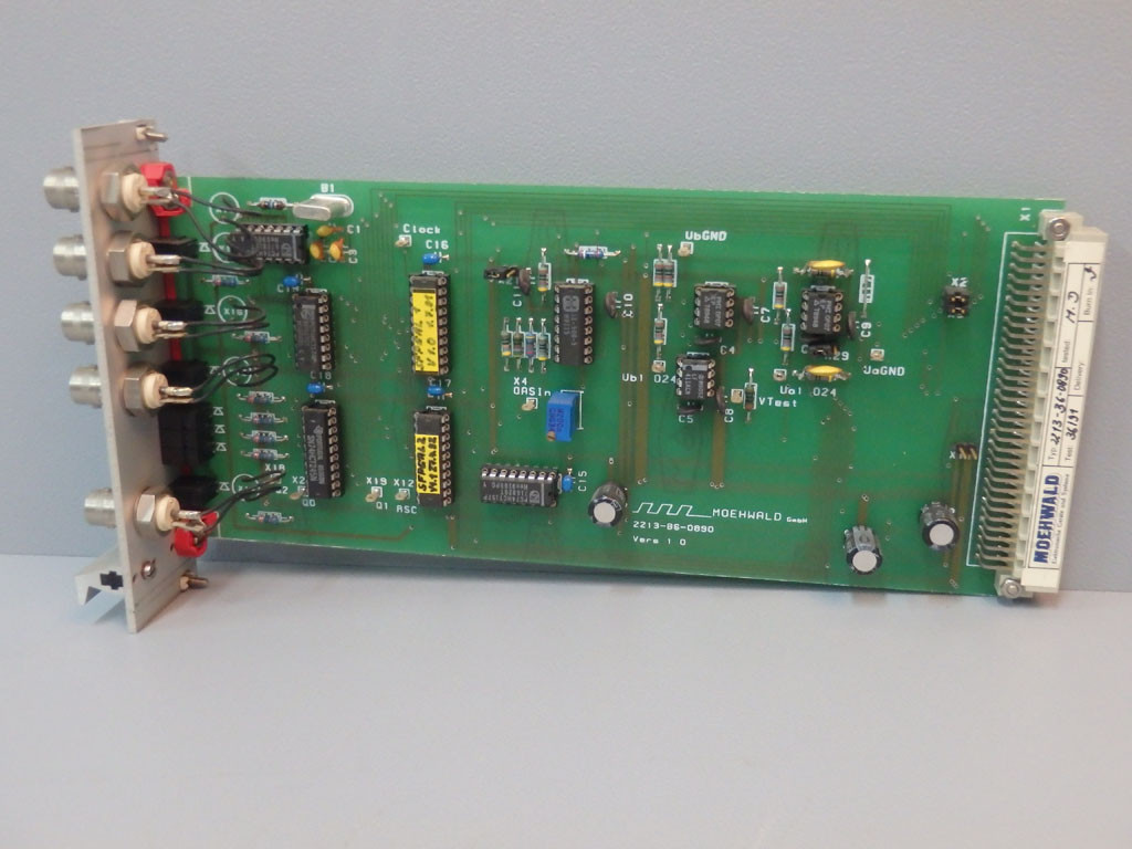 MOEHWALD 2213-B6-0890