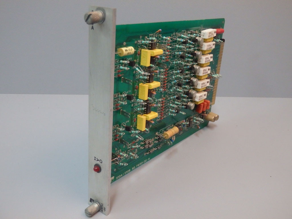 RELIANCE ELECTRIC SPDA/SPDBRD71662-00-H