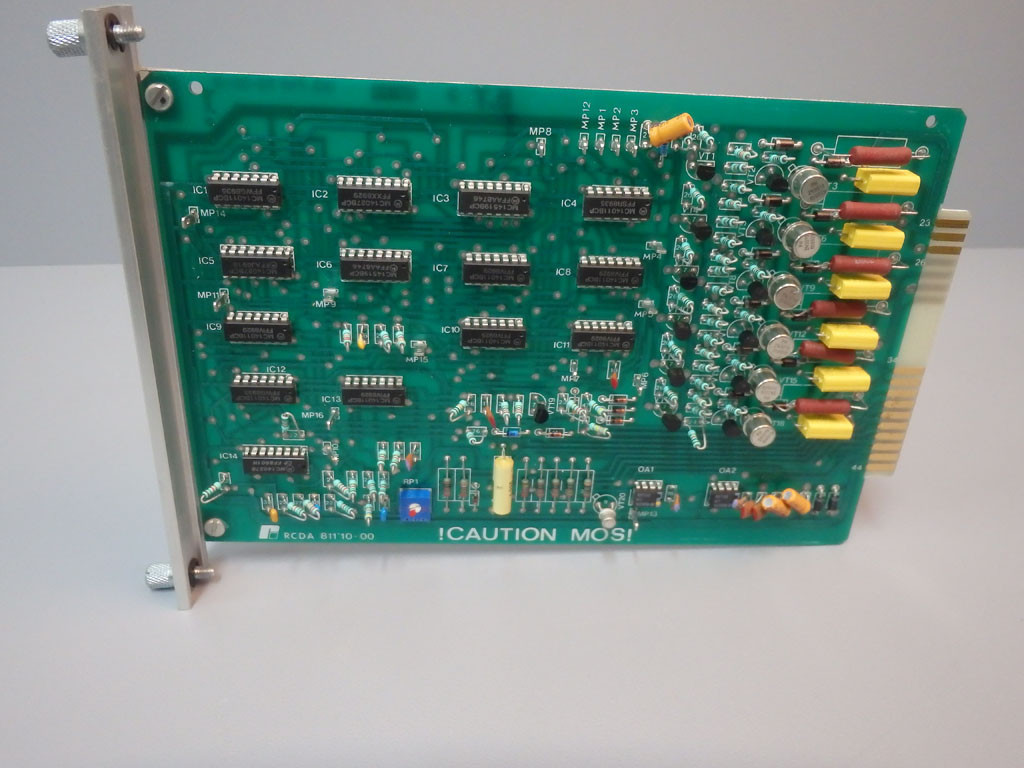 RELIANCE ELECTRIC 811.10.00