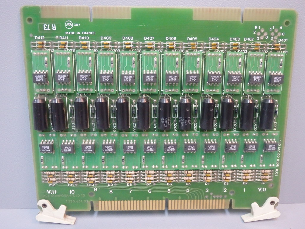 SCHLUMBERGER 113065102ID08IE01