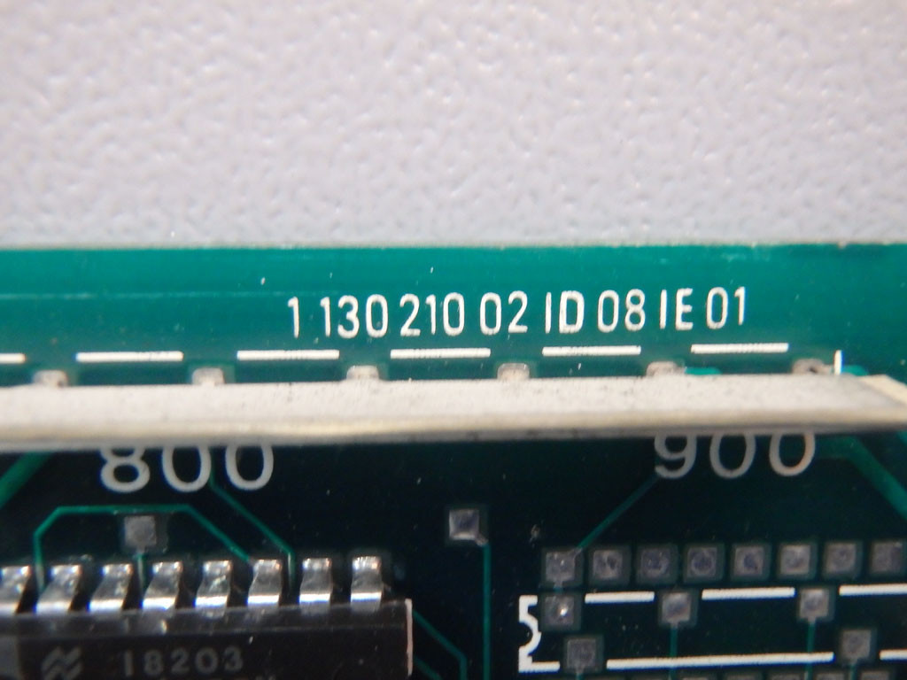 SCHLUMBERGER 113021002ID08IE01