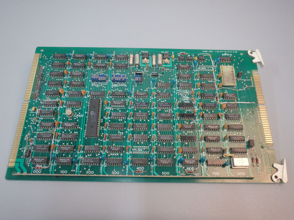 SCHLUMBERGER 113050703ID08IE01