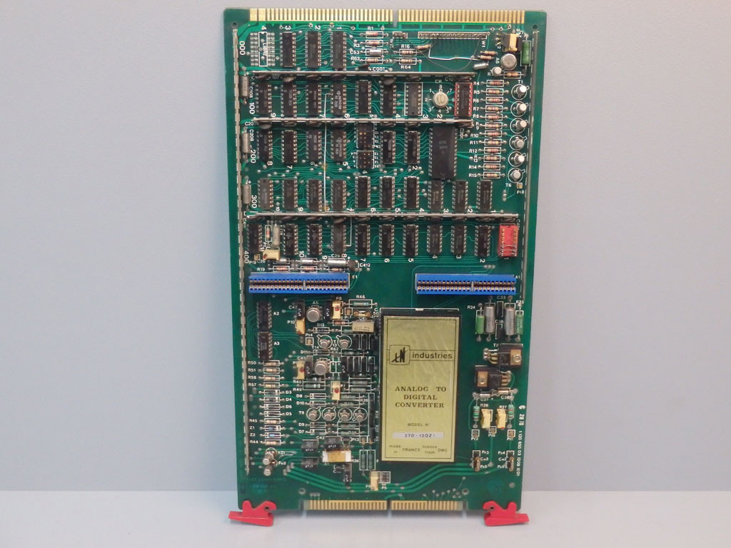 SCHLUMBERGER 113065003ID081E01