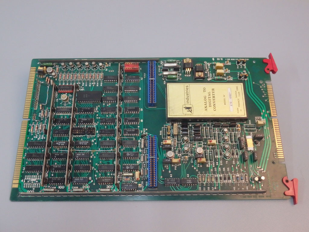 SCHLUMBERGER 113065003ID081E01