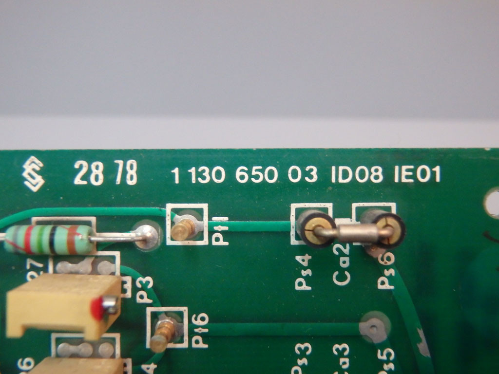 SCHLUMBERGER 113065003ID081E01