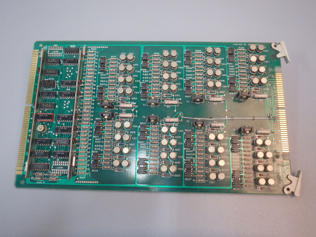 SCHLUMBERGER 113060202ID08IE01