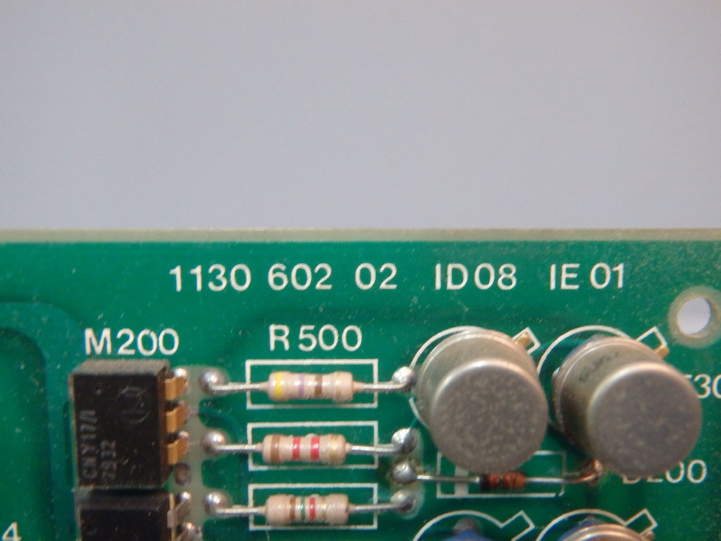 SCHLUMBERGER 113060202ID08IE01