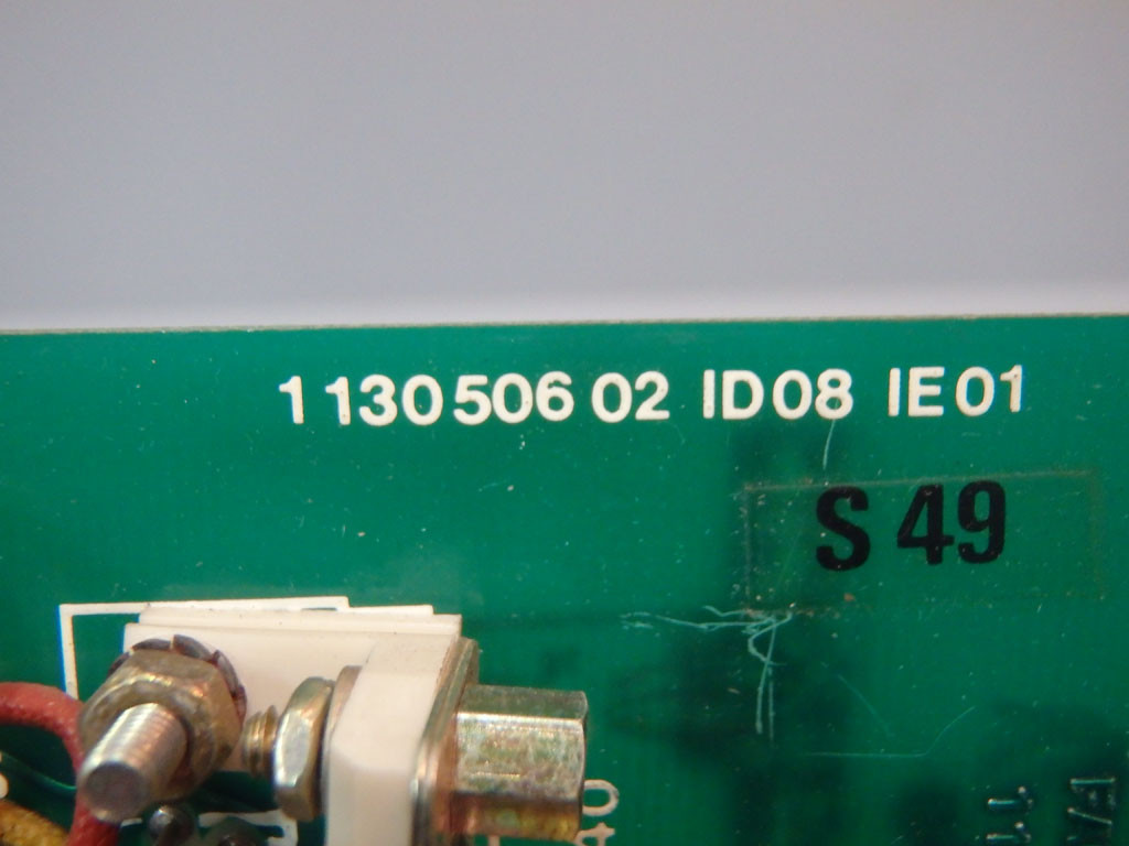 SCHLUMBERGER 113050602ID08IE01