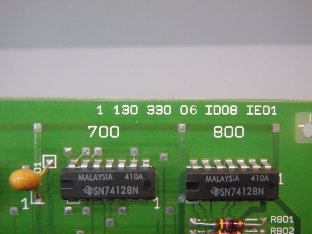 SCHLUMBERGER 113033006ID08IE01