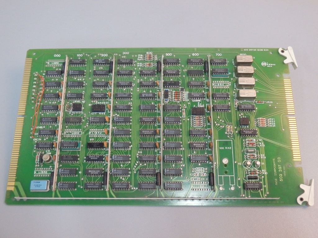 SCHLUMBERGER 50239703ID08IE01