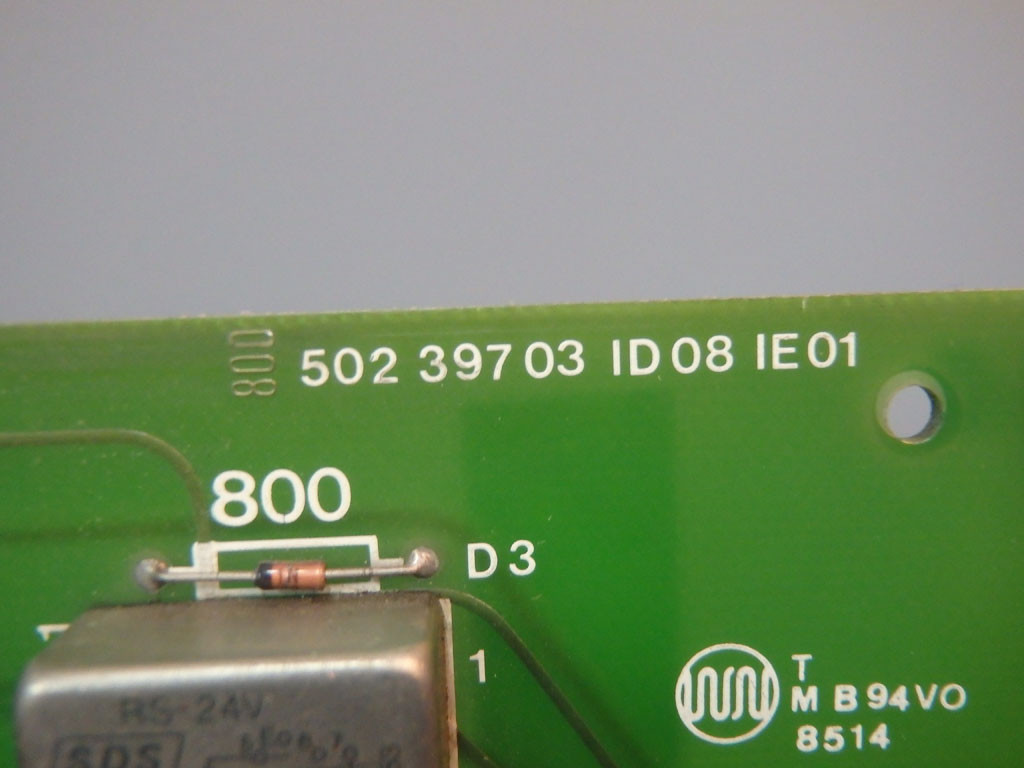 SCHLUMBERGER 50239703ID08IE01