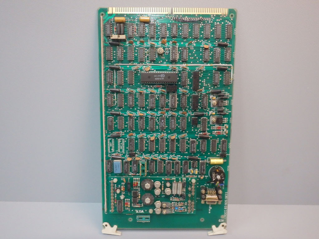 SCHLUMBERGER 113050603ID08IE01