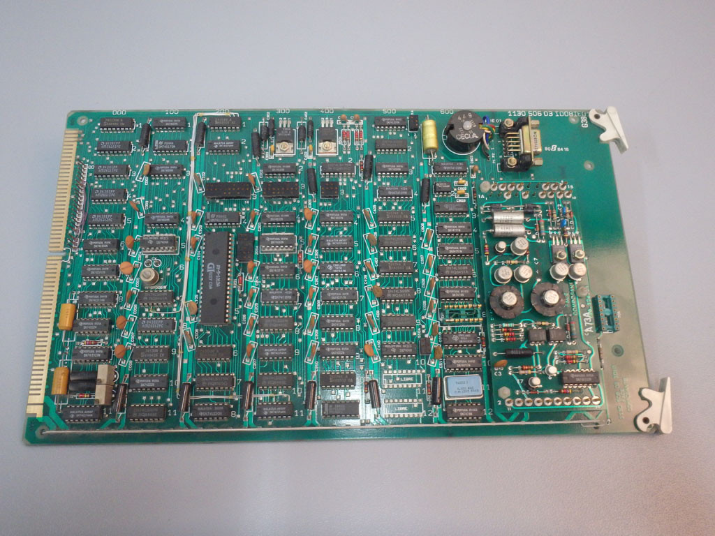 SCHLUMBERGER 113050603ID08IE01